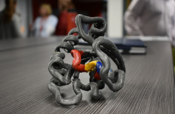 使用3D打印机来增强学生的学习