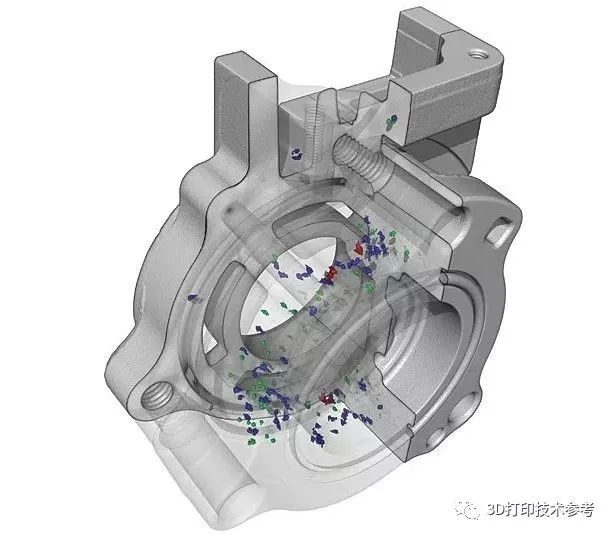 金属3D打印过程在线监控技术中的监测数据和措施