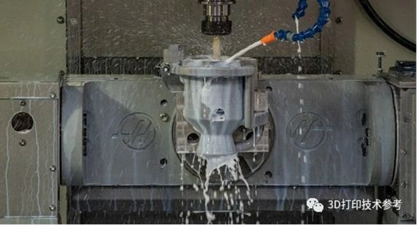 GE增材：具有增强后处理和质量控制的金属3D打印