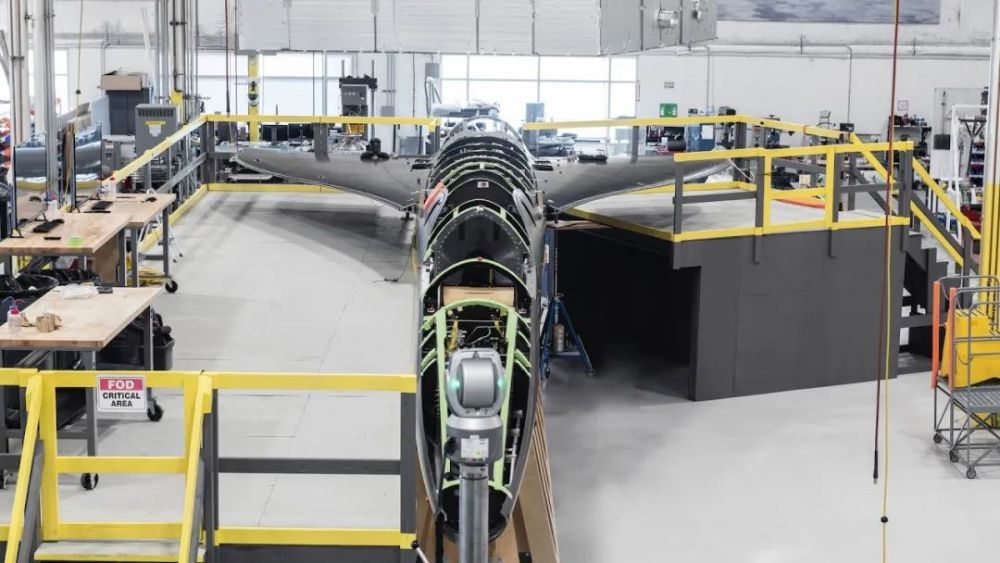 全球首架自主研发超音速飞机包含大量3D打印零件 增材过程监控系统需求愈发迫切