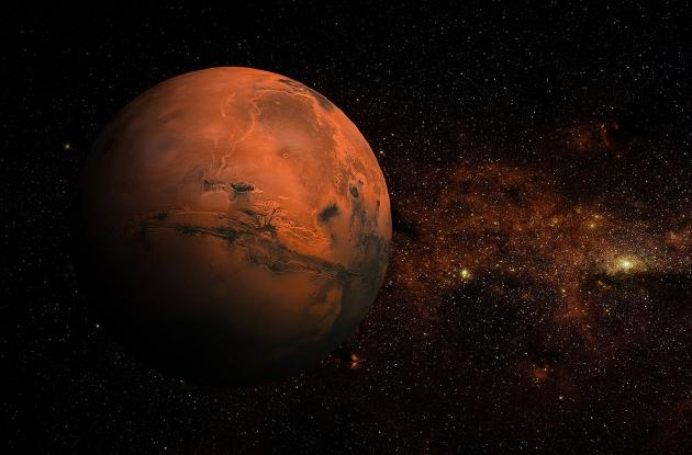 在火星上进行3D打印？研究者开发火星表岩屑模拟物金属复合材料