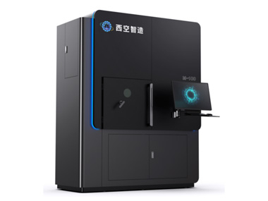 电子束选区熔化点打印设备