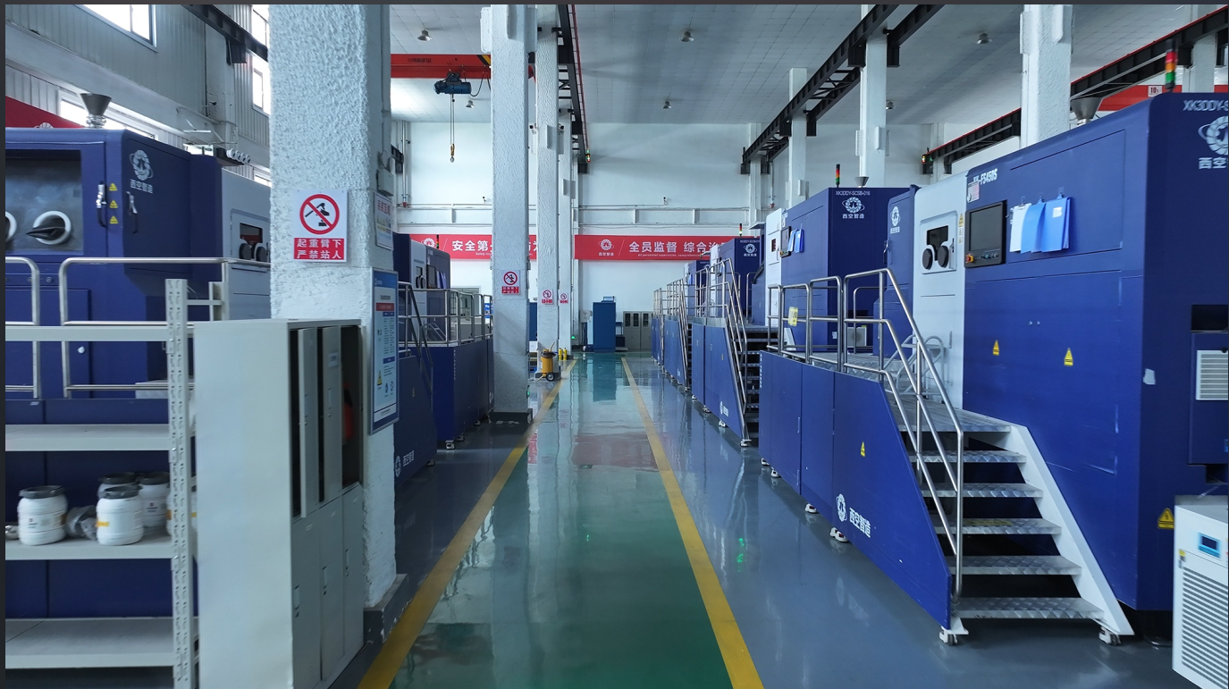 西空智造携手南京理工大学共建创新设计联合中心 共探增材制造技术前沿