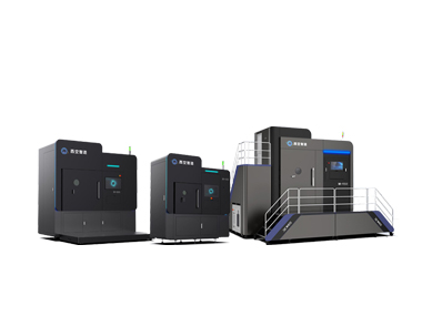 电子束选区熔化点打印设备