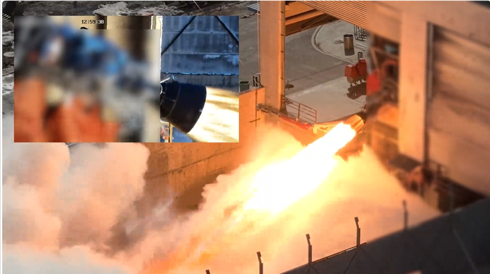 以激光为锤，锻航天之芯｜西空智造助力“炽”发动机关键部件制造，保障试车圆满成功