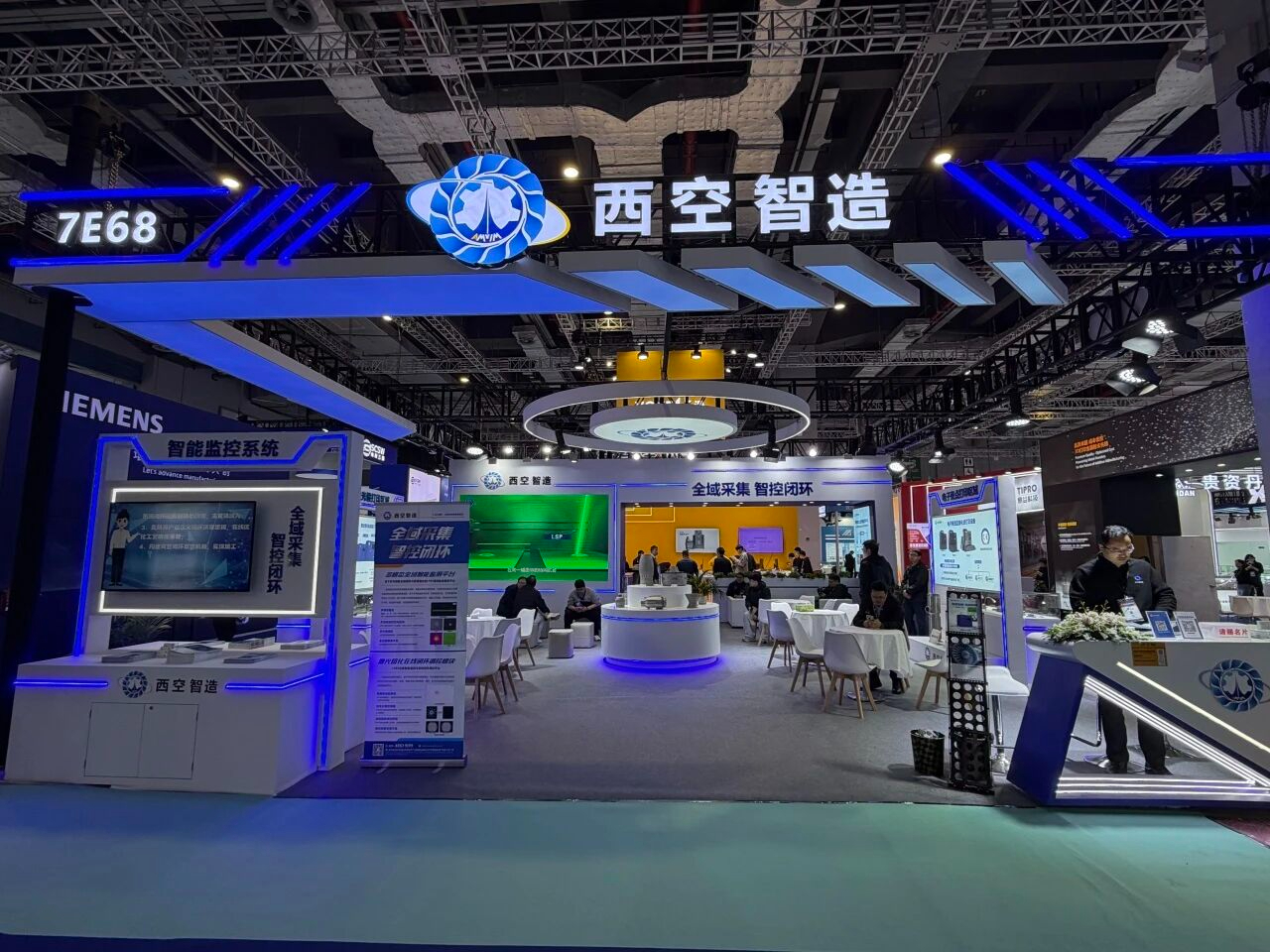 展会次日热度不减，西空智造创新技术持续引燃TCT Asia现场